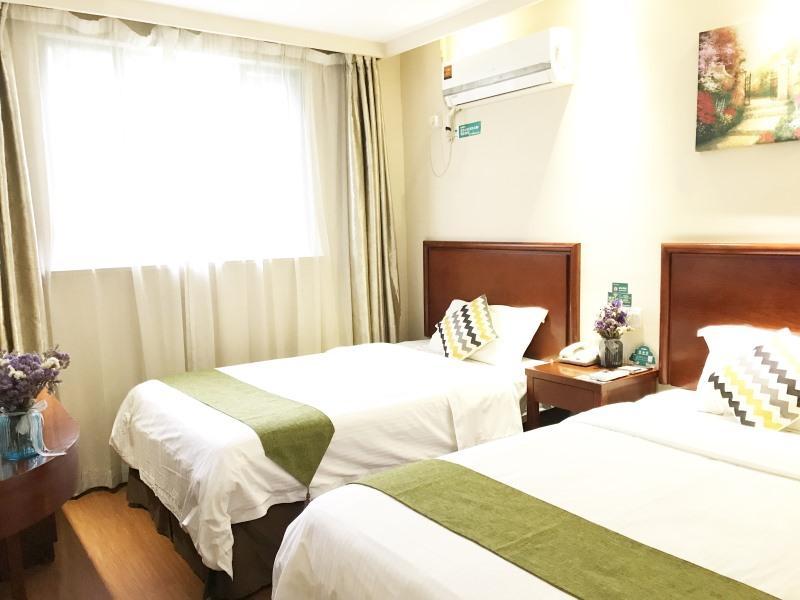 Hotel Greentree Xintiandi Laoximen Subway Station Shell Shanghai