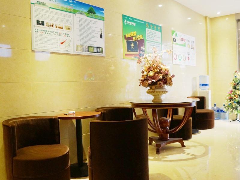 Greentree Xintiandi Laoximen Subway Station Shell 2* Shanghai
