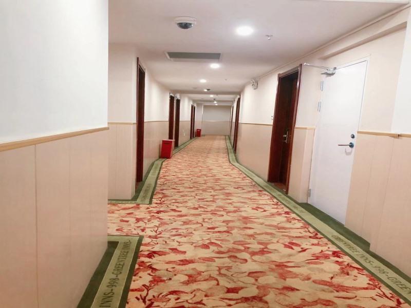 Greentree Xintiandi Laoximen Subway Station Shell Hotel 2*