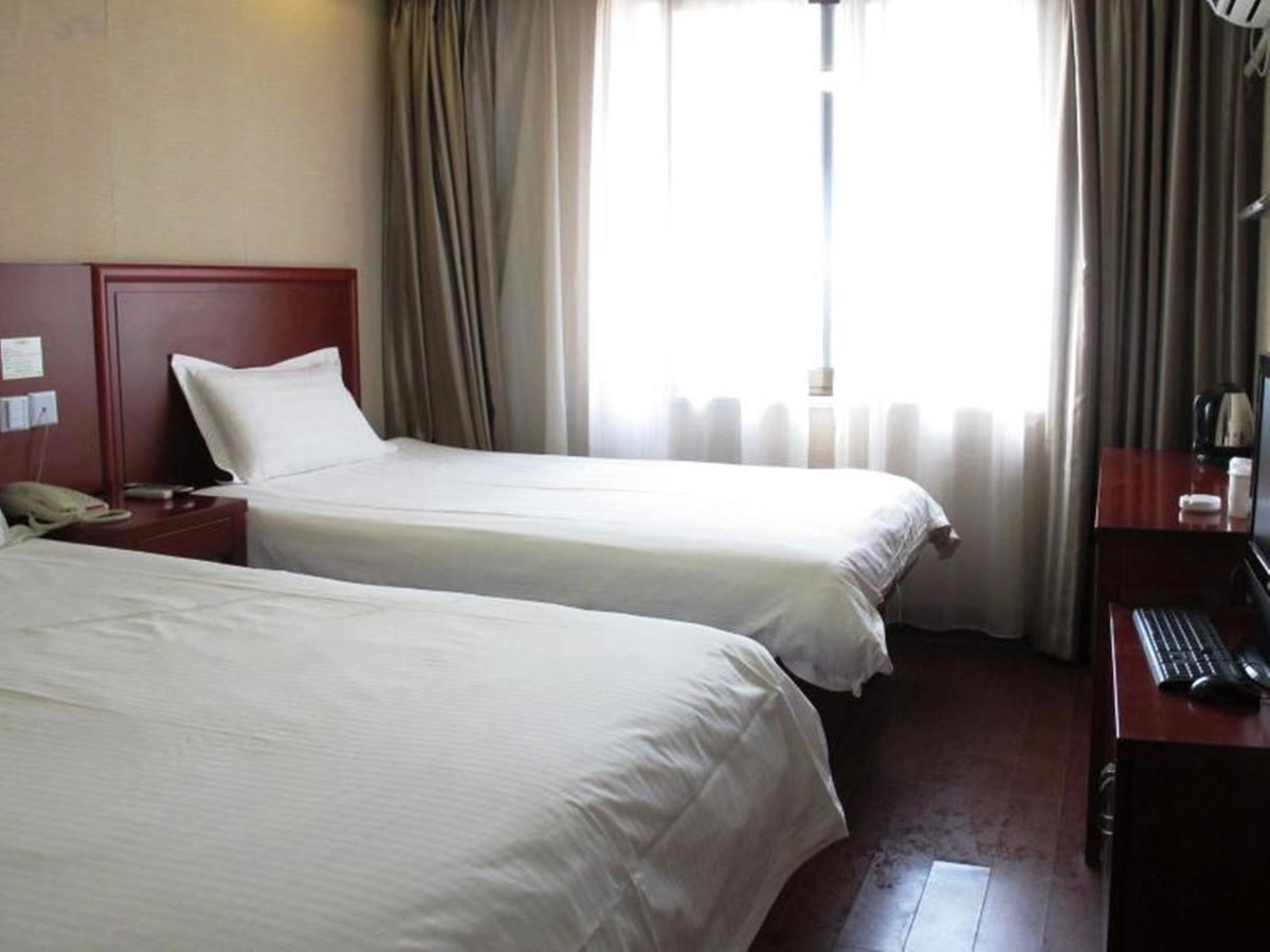 Hotel Greentree Xintiandi Laoximen Subway Station Shell 2*