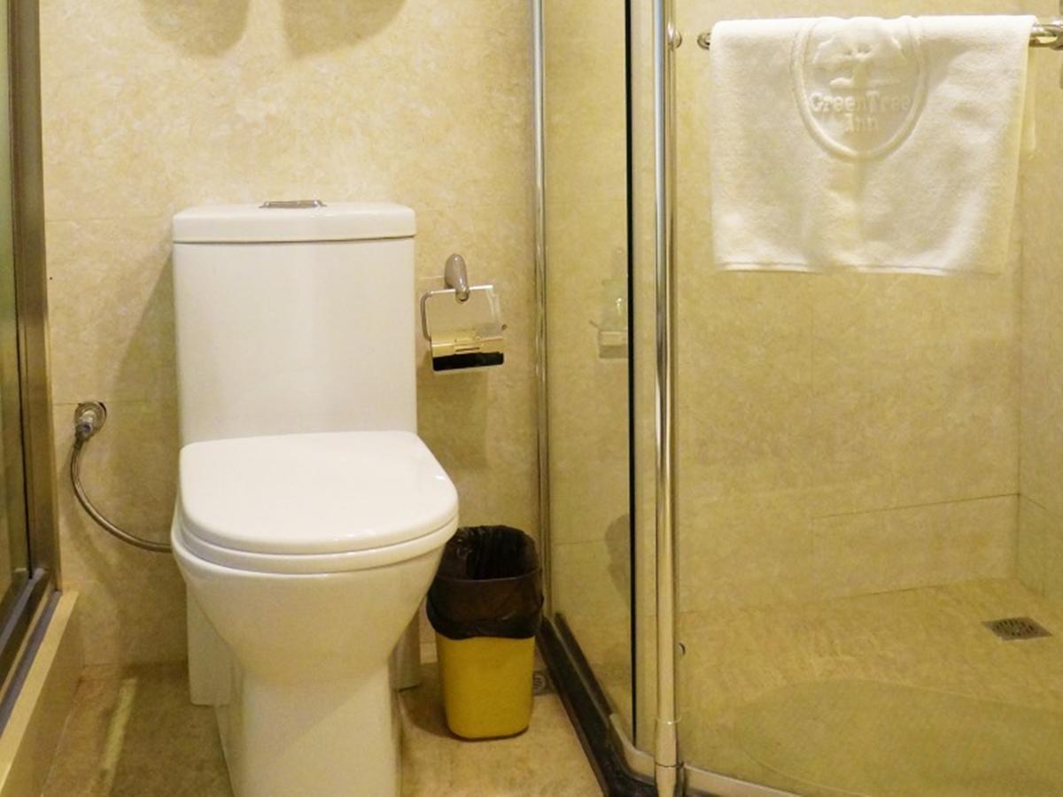 Hotel Greentree Xintiandi Laoximen Subway Station Shell Shanghai