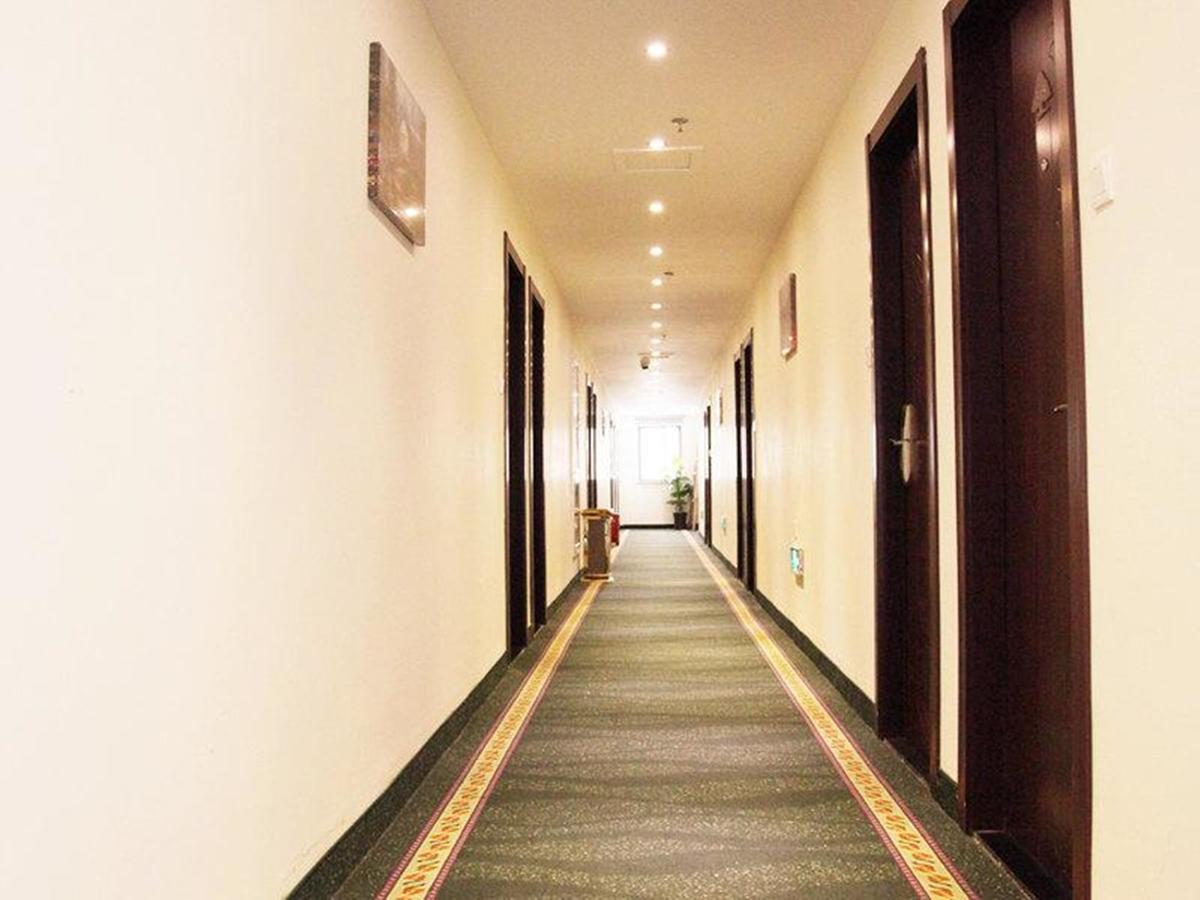 Hotel Greentree Xintiandi Laoximen Subway Station Shell Shanghai